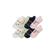 Bombas Women's Dinner Party Ankle Sock 8-Pack