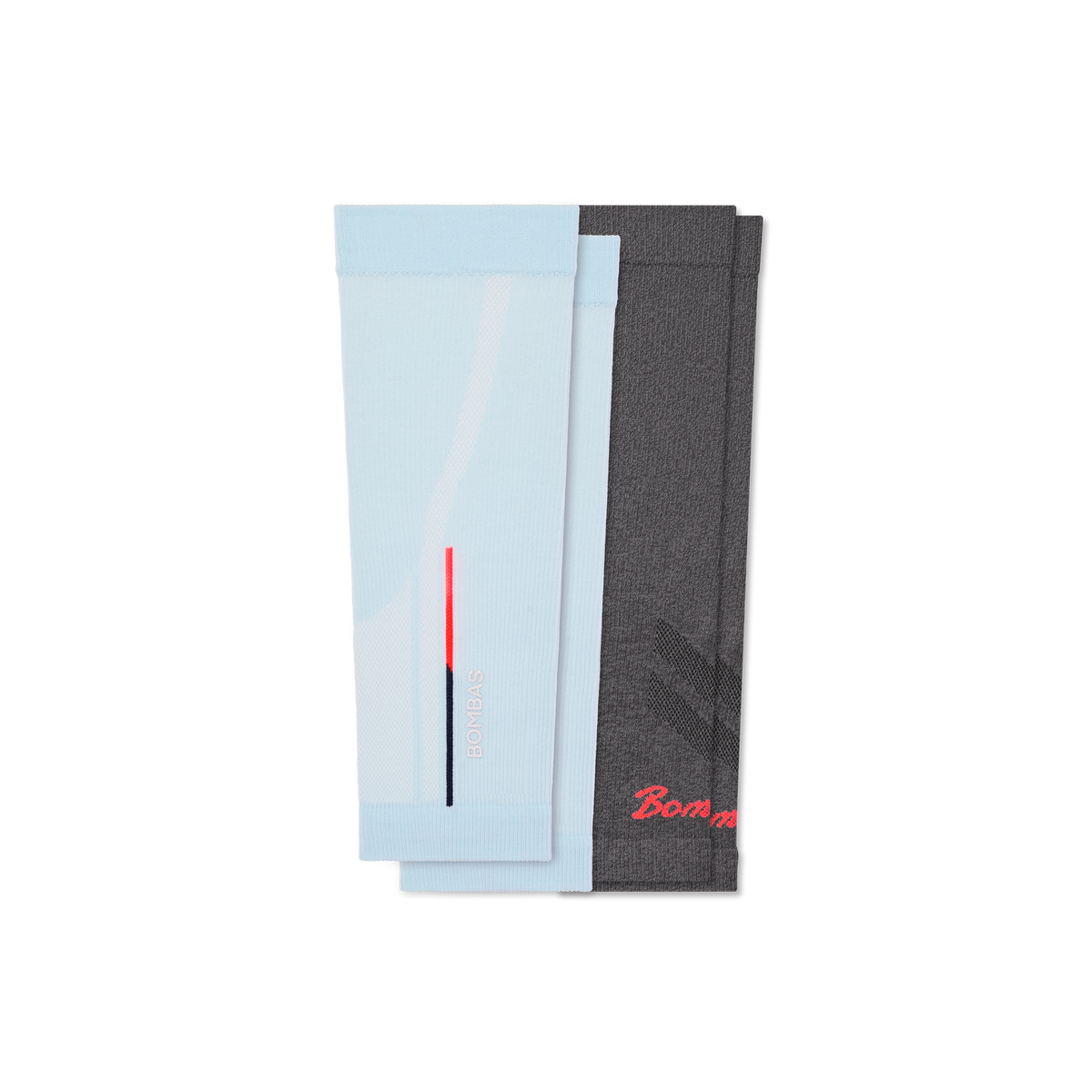 Bombas Men's Compression Calf Sleeve 2-Pack 20-30mmHg