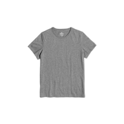 Bombas Women's Pima Cotton Crew Neck T-Shirt