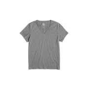 Bombas Women's Pima Cotton V-Neck T-Shirt