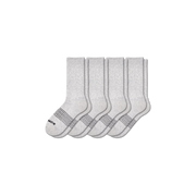Bombas Women's Solids Calf Sock 4-Pack