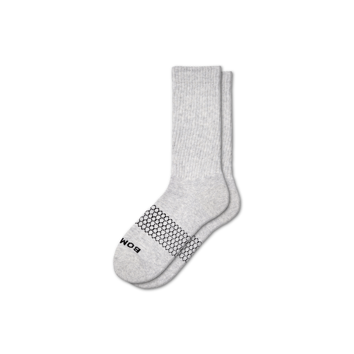 Bombas Women's Solids Calf Socks with Arch Support
