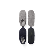 Bombas Men's Gripper Slipper 2-Pack
