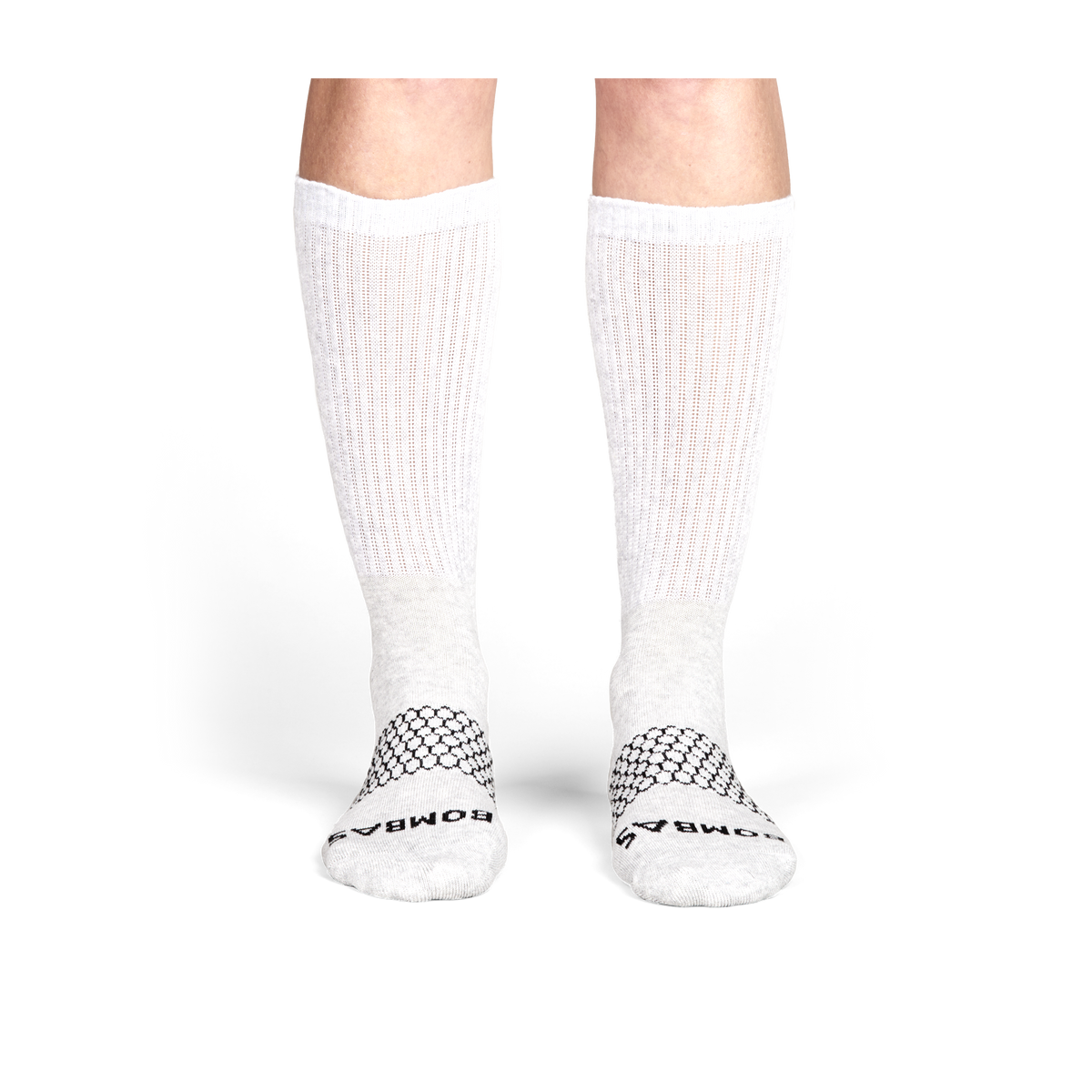 Bombas Women's Solids Calf Sock 4-Pack