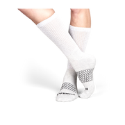 Bombas Women's Solids Calf Sock 4-Pack