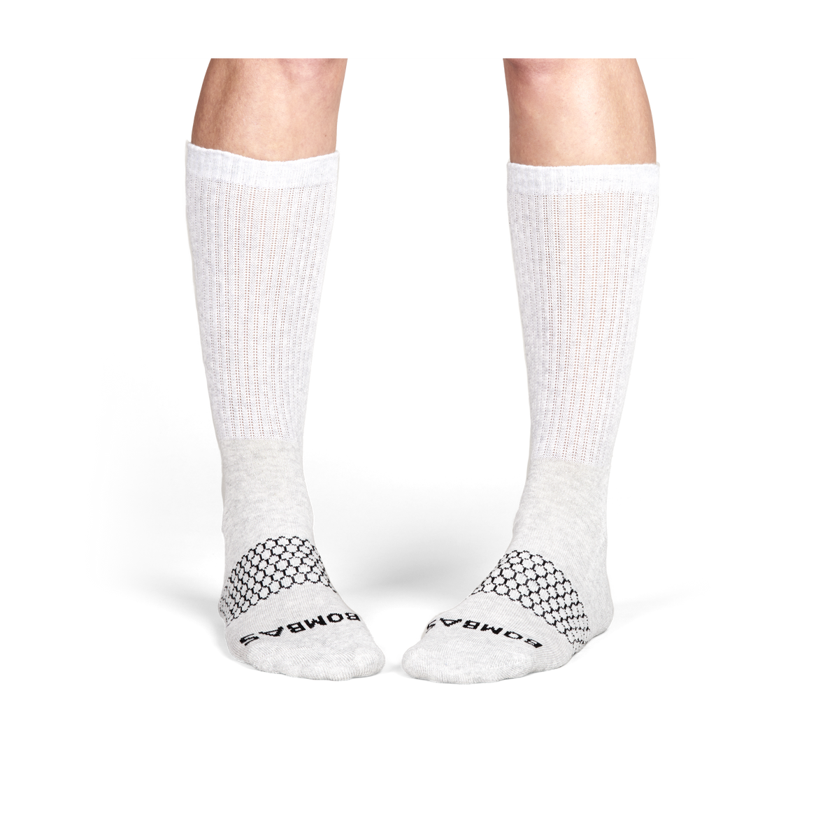 Bombas Women's Solids Calf Sock 4-Pack