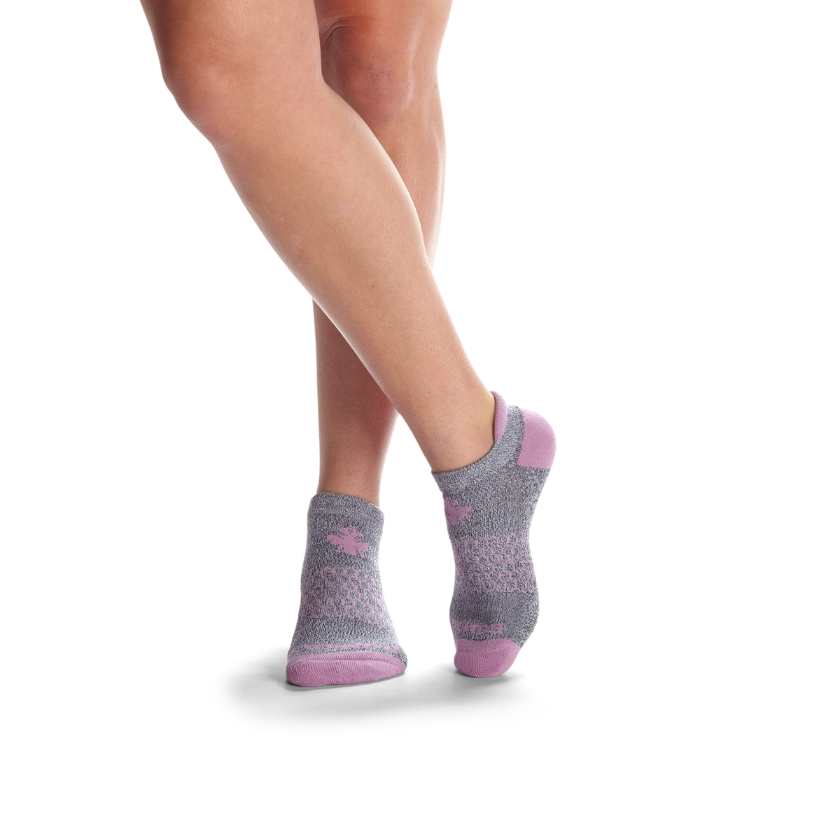 Bombas Women's Originals Ankle Socks - Midweight Cushioned Everyday Socks