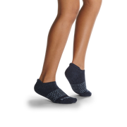 Bombas Youth Ankle Socks 8-Pack - Kids Seamless Toe Cotton Socks