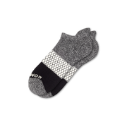 Bombas Women's Tri-Block Ankle Sock