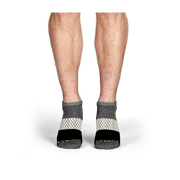 Bombas Men's Tri-Block Ankle Socks