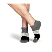 Bombas Men's Tri-Block Ankle Socks