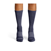 Bombas Women's Marl Calf Socks with Arch Support
