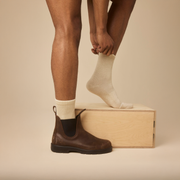Bombas Men's Merino Wool Blend Half Calf Socks