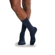 Bombas Men's Modern Rib Calf Socks 8-Pack
