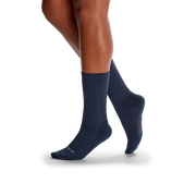 Bombas Women's Modern Rib Calf Sock 8-Pack
