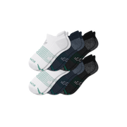 Bombas Men's Golf Ankle Sock 6-Pack