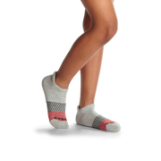 Bombas Youth Ankle Socks 12-Pack - Kids Seamless Toe Arch Support Socks