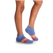Bombas Youth Ankle Socks 12-Pack - Kids Seamless Toe Arch Support Socks