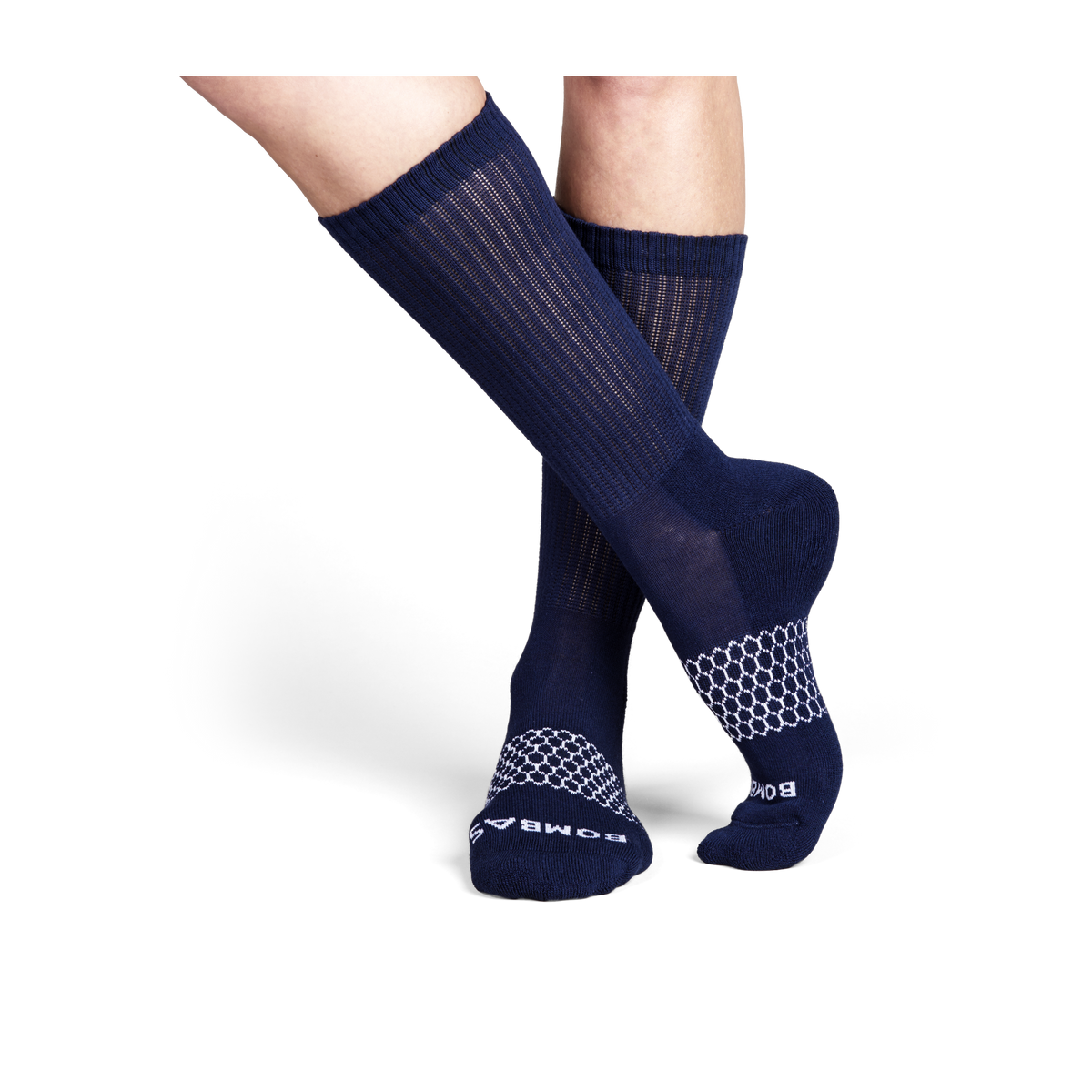 Bombas Women's Calf & Ankle Sock 8-Pack