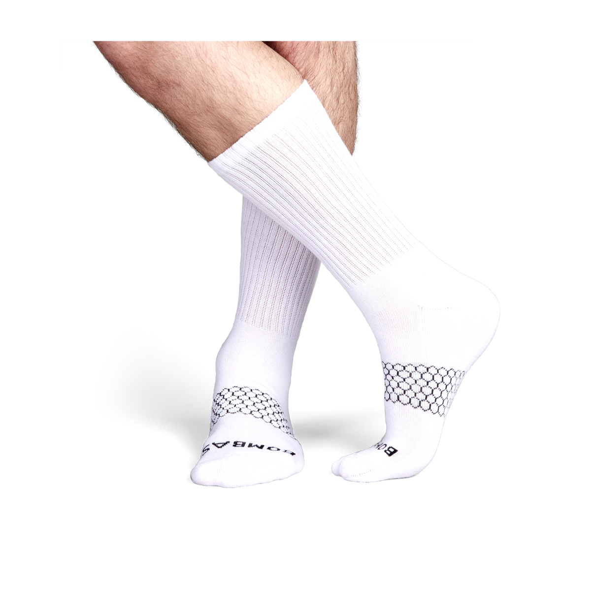 Bombas Men's Calf & Ankle Socks 12-Pack