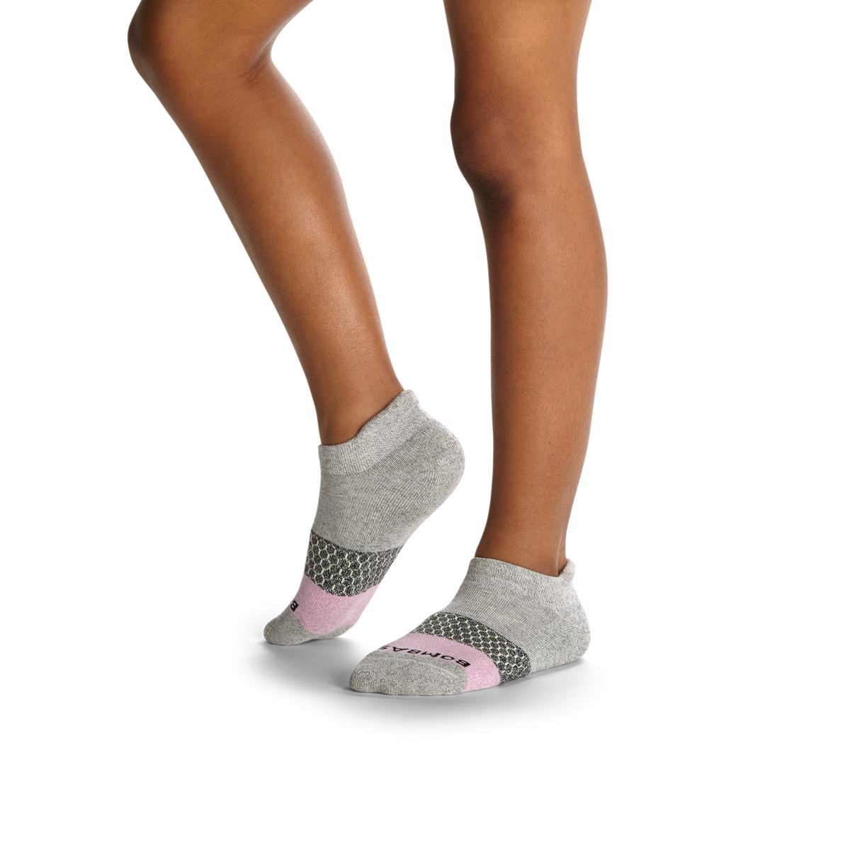 Bombas Youth Ankle Socks 12-Pack - Kids Seamless Toe Arch Support Socks