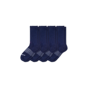 Bombas Men's Solids Calf Socks 4-Pack