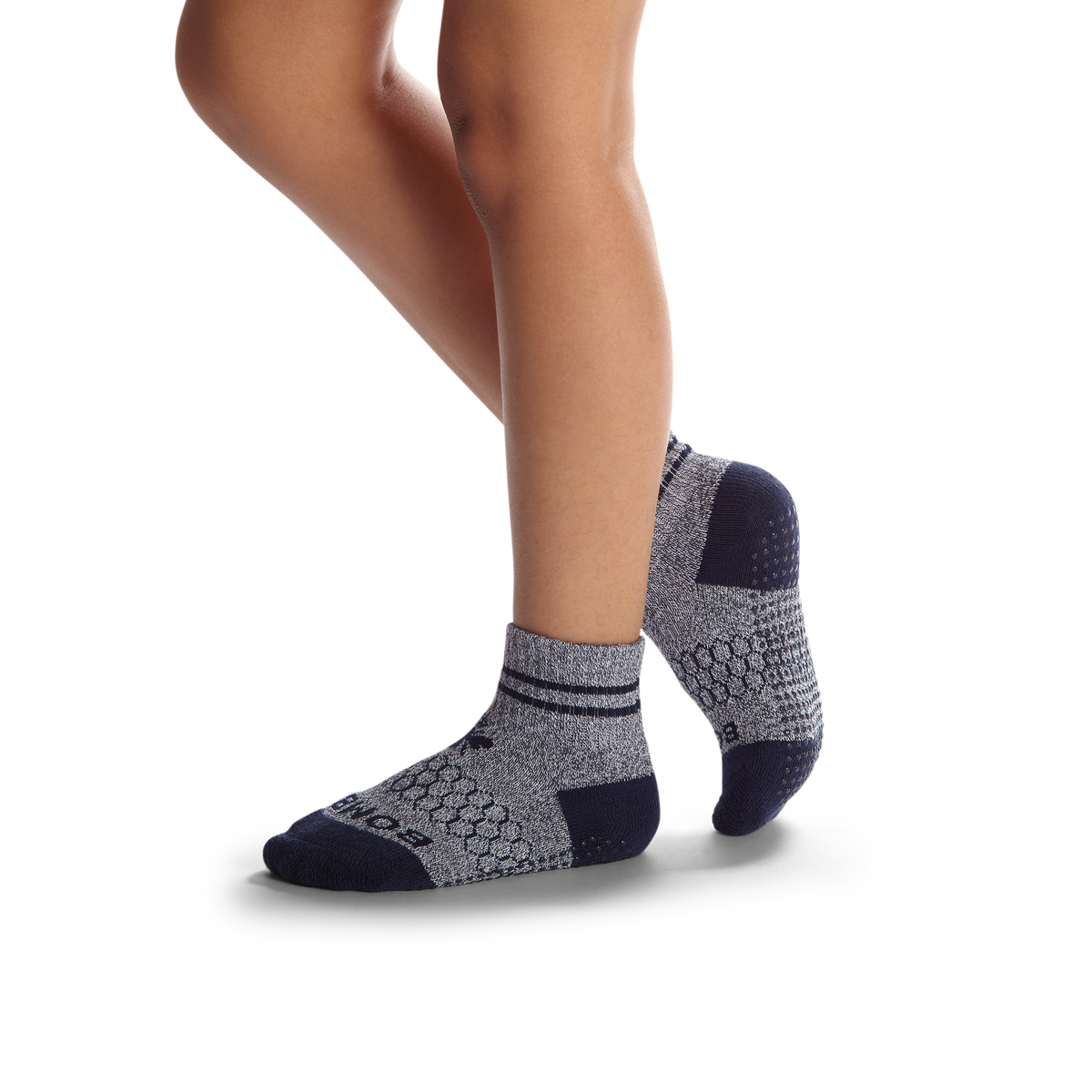 Bombas Toddler Gripper Calf Socks 12-Pack