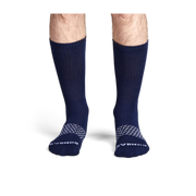 Bombas Men's Solids Calf Socks 4-Pack