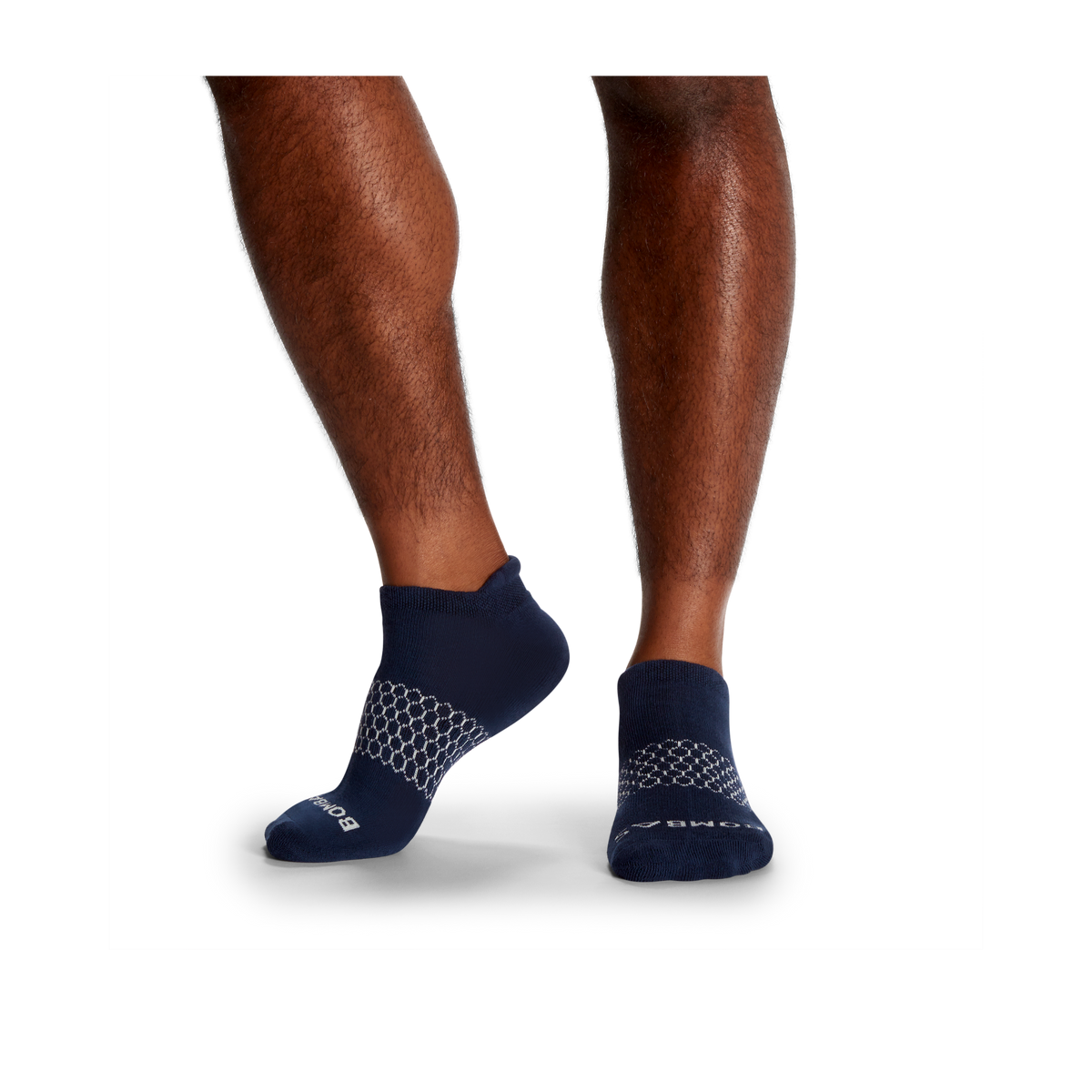 Bombas Men's Solids Ankle Socks 4-Pack