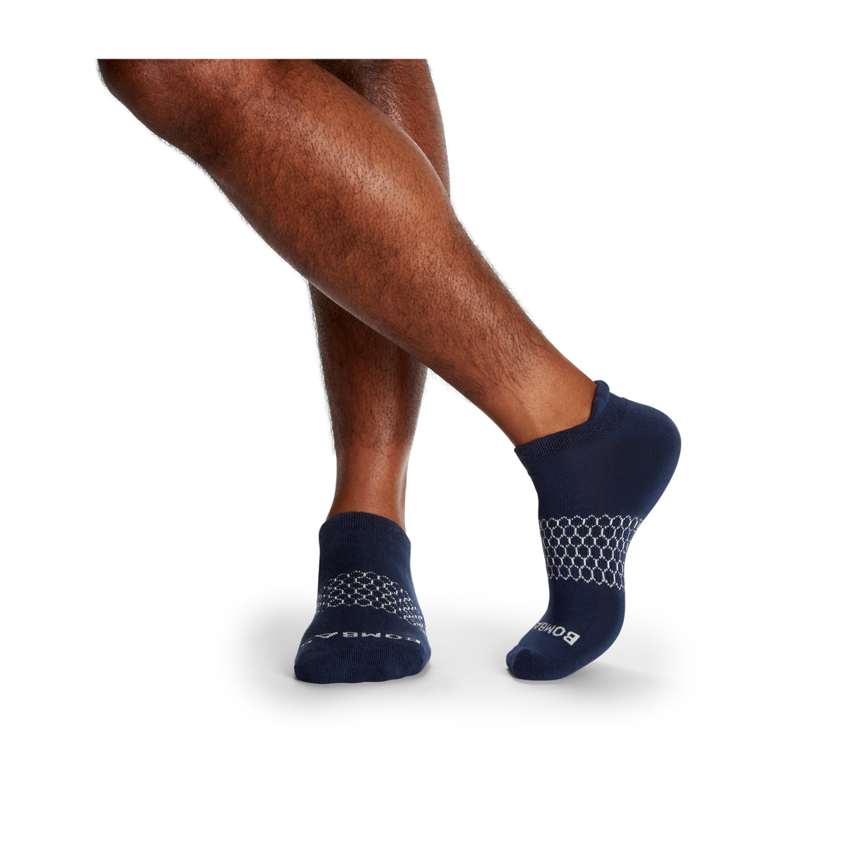 Bombas Men's Solids Ankle Socks 4-Pack