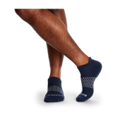 Bombas Men's Solids Ankle Socks 4-Pack