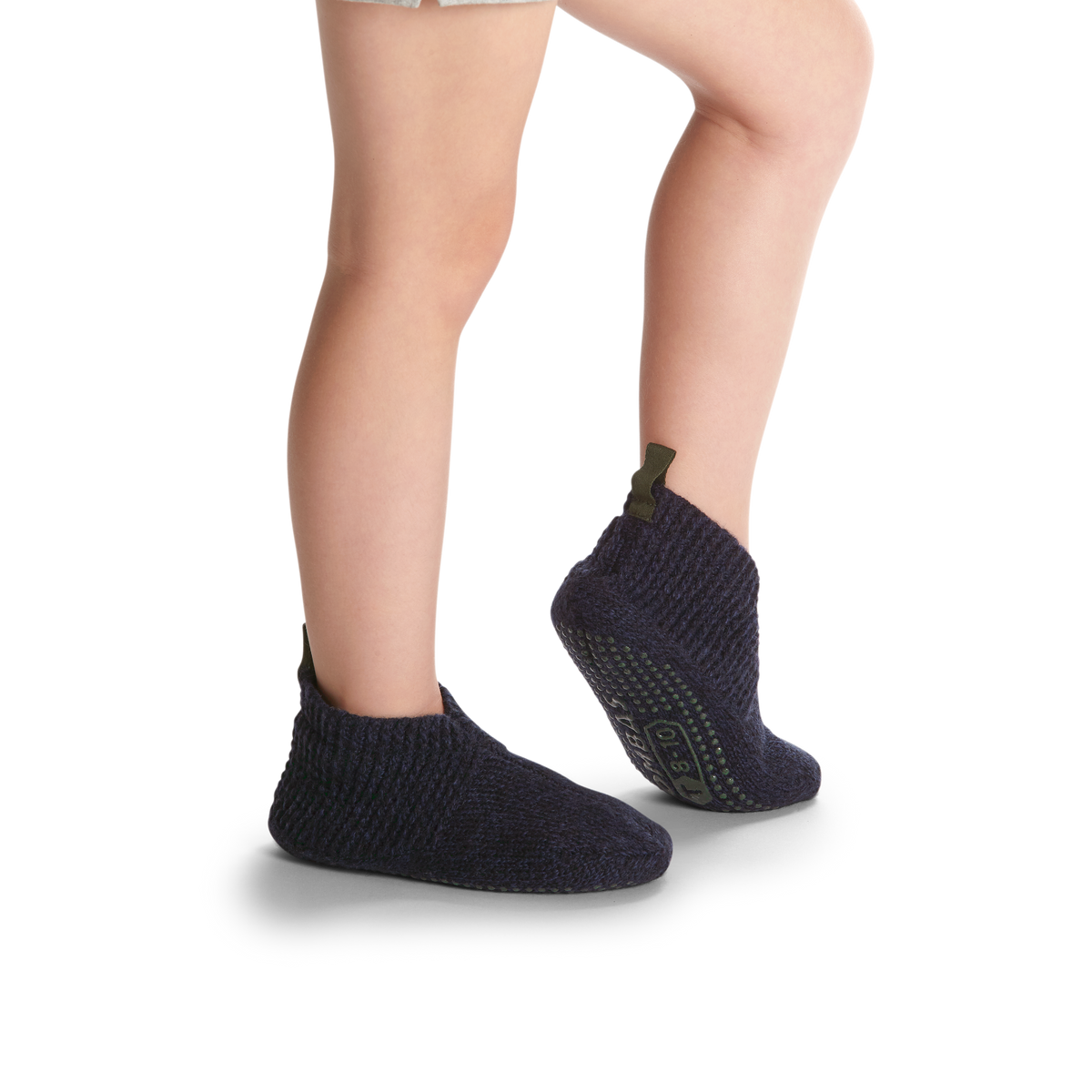 Bombas Toddler Gripper Slipper - Kids Non-Slip Slippers