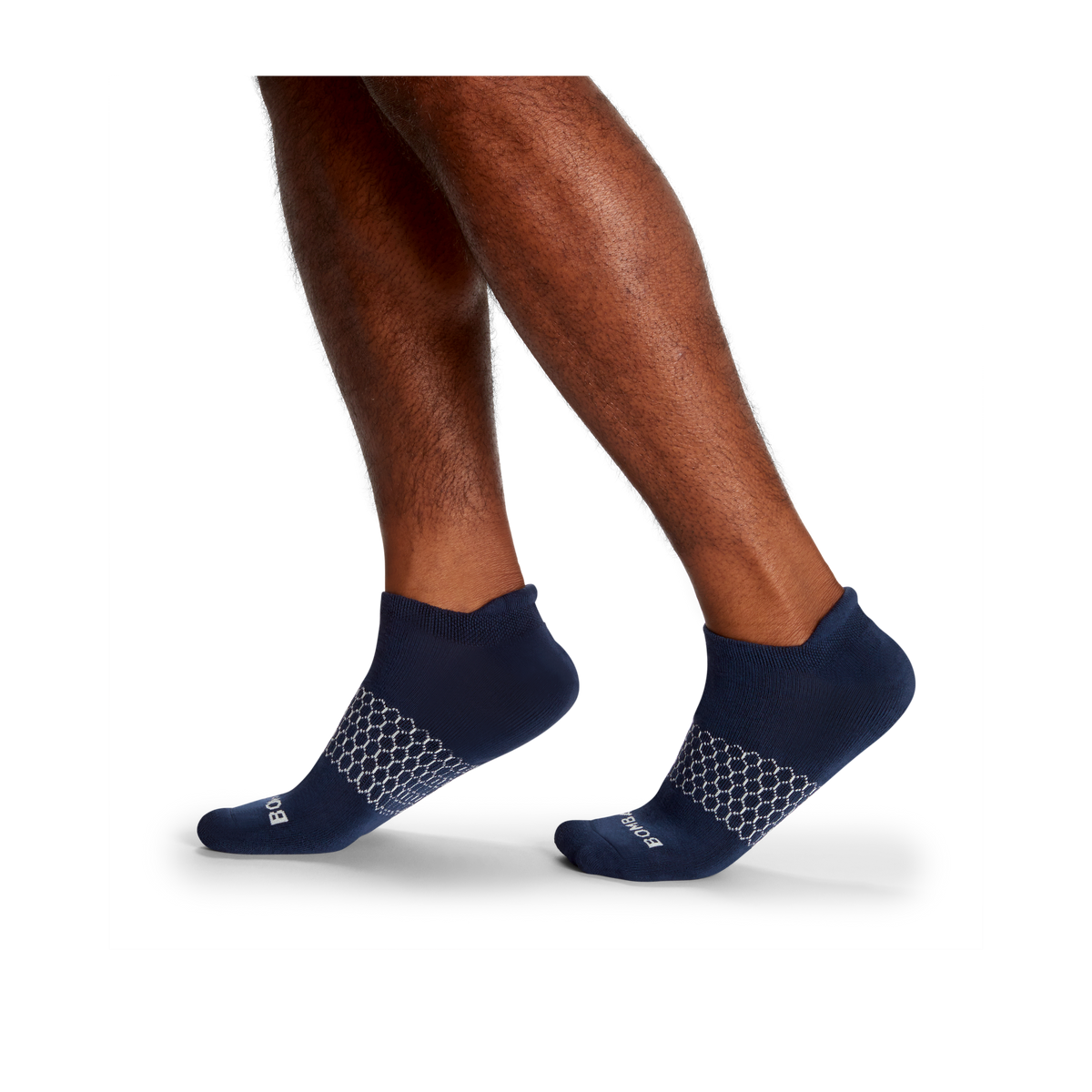 Bombas Men's Solids Ankle Socks 4-Pack