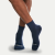 Bombas Men's Modern Rib Quarter Socks 8-Pack
