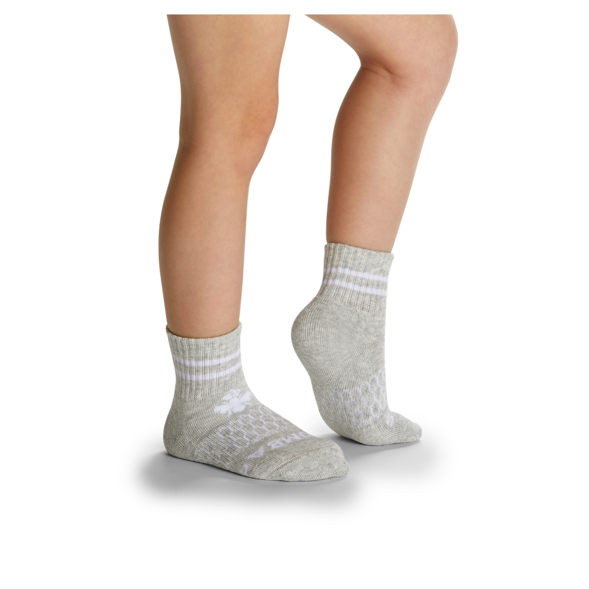 Bombas Toddler Originals Calf Socks 4-Pack - Kids Midweight Seamless Socks