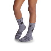 Bombas Youth Calf Socks 8-Pack - Kids Midweight Seamless Cotton Socks