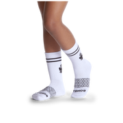 Bombas Youth Calf Socks 8-Pack - Kids Midweight Seamless Cotton Socks