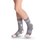Bombas Kids Calf Socks - Midweight Seamless Cotton Socks