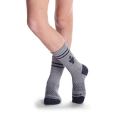 Bombas Kids Calf Socks - Midweight Seamless Cotton Socks