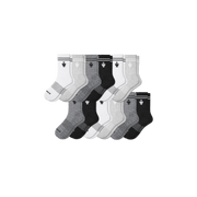 Bombas Men's Originals Half Calf Socks 12-Pack