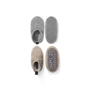 Bombas Toddler Gripper Slippers 2-Pack