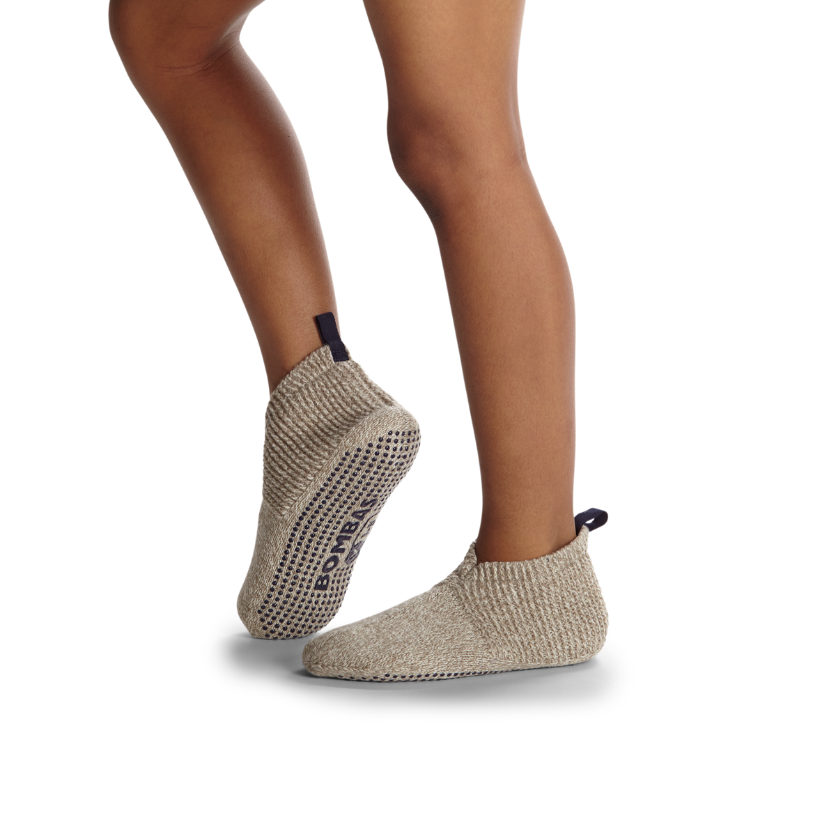 Bombas Youth Gripper Slipper - Kids Non-Slip Slippers