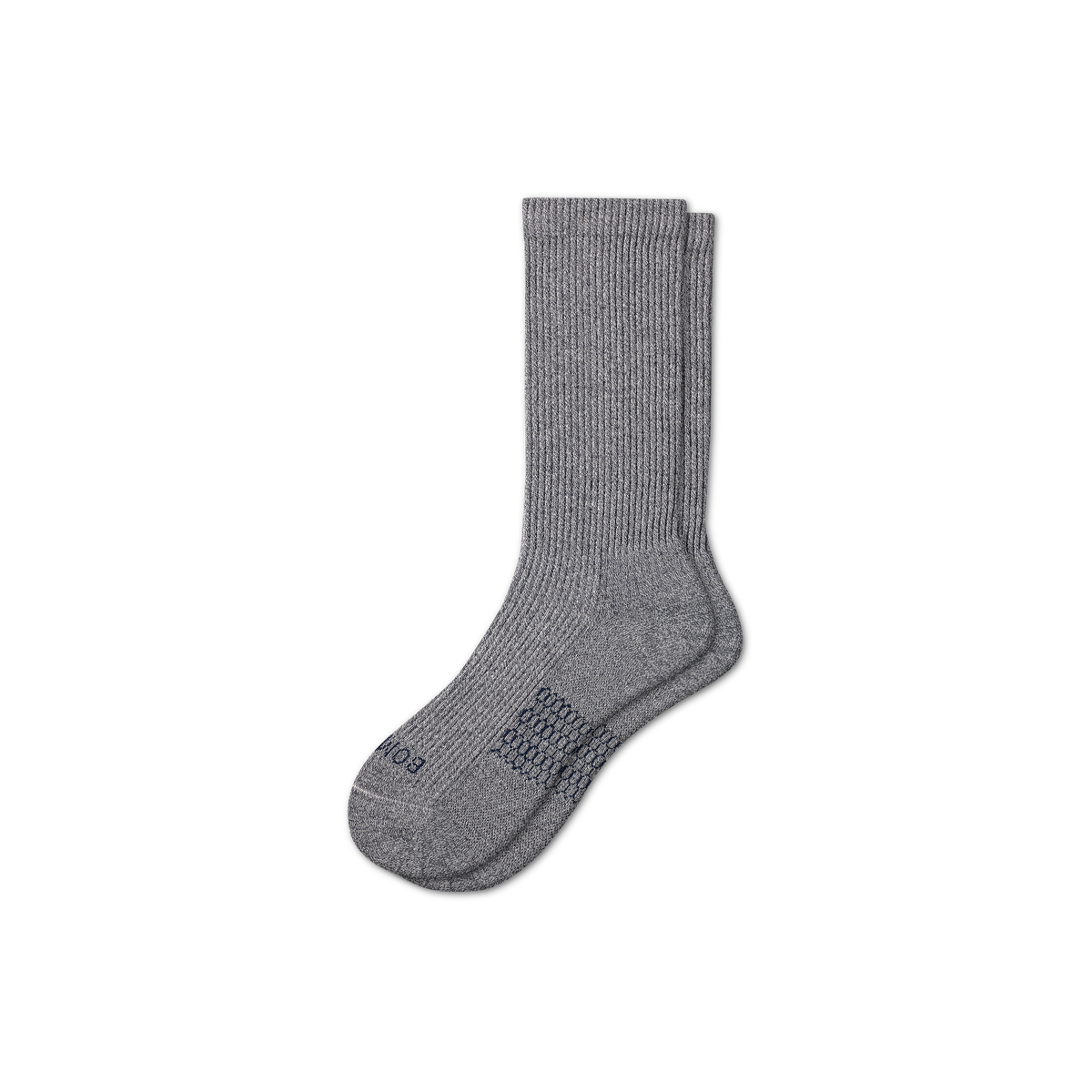 Bombas Women's Modern Rib Calf Socks