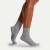 Bombas Women's Modern Rib Quarter Sock 8-Pack