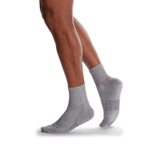 Bombas Men's Modern Rib Quarter Socks 8-Pack