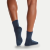 Bombas Women's Modern Rib Quarter Socks