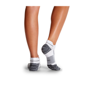 Bombas Women's Run Ankle Socks 6-Pack, Lightweight Breathable Running Socks