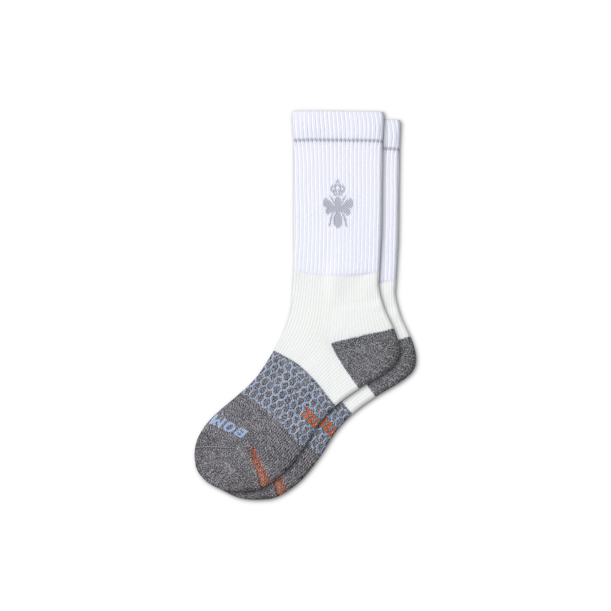 Bombas Men's Performance Targeted Compression Calf Socks