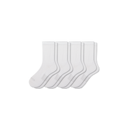 Bombas Men's Modern Rib Half Calf Sock 4-Pack