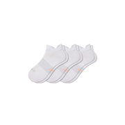 Bombas Women's UltraLite Sport Ankle Socks 3-Pack, Lightweight Running Socks